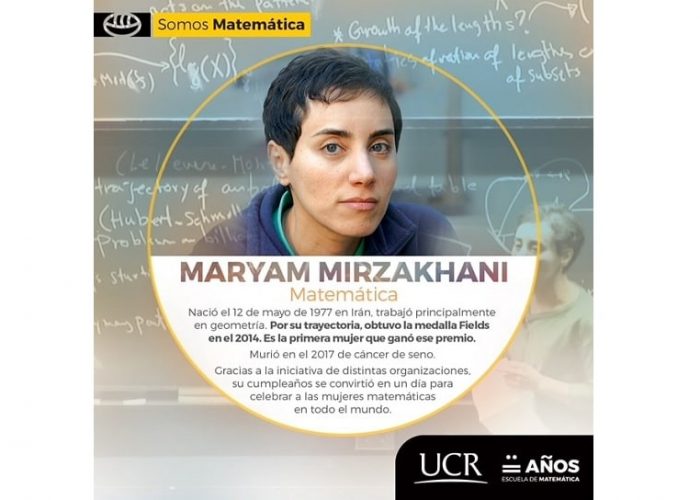 Día Internacional de la Mujer en Matemática