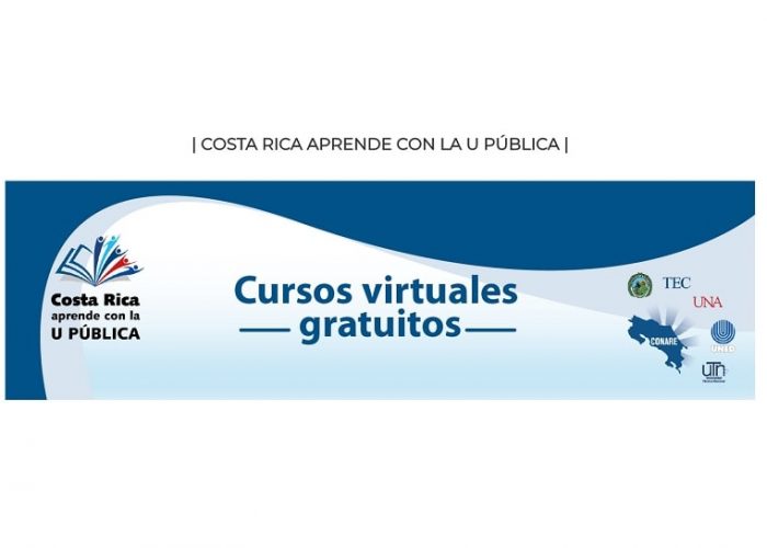 Costa Rica aprende con la U Pública: cursos virtuales y gratuitos