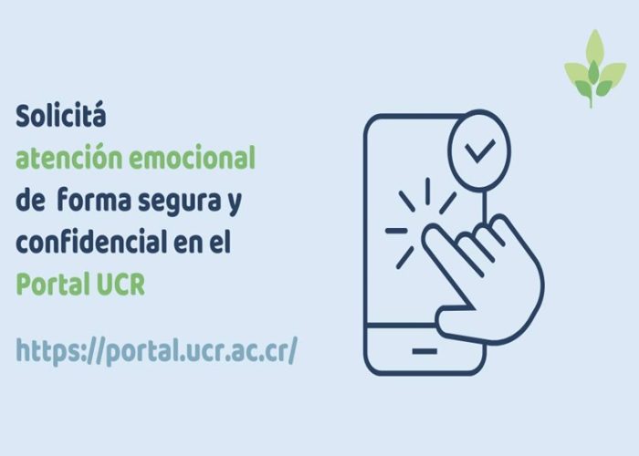 Nuevo Sistema de Solicitud de Atención Psicológica (SAP) de la UCR