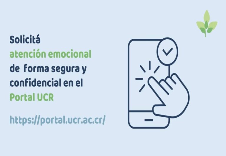 Nuevo Sistema de Solicitud de Atención Psicológica (SAP) de la UCR